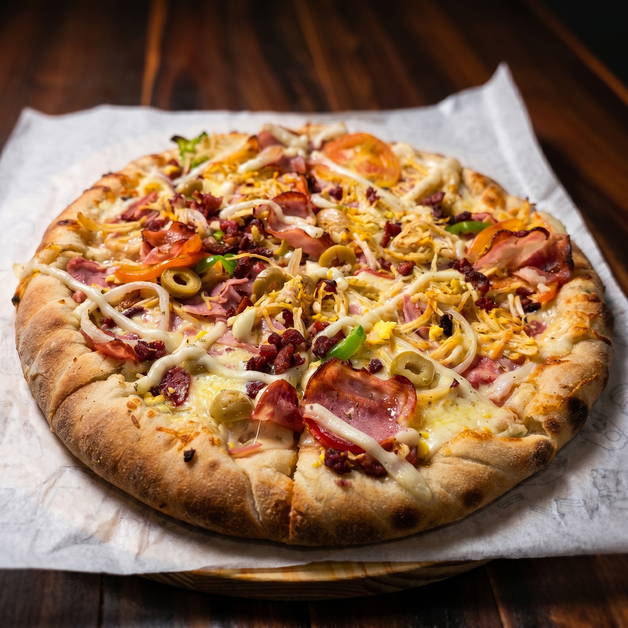 Pizza Quero Mais